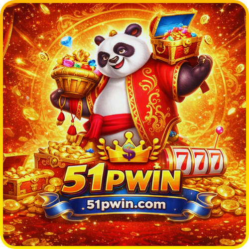 LOGO da plataforma oficial 51pwin